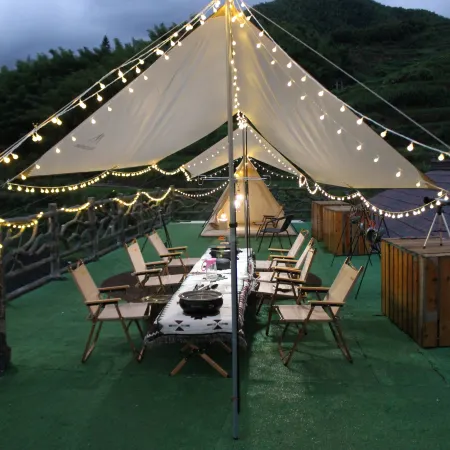 Yunhe Terrace Yunxi Homestay (Baiyingu Scenic Area Shop)