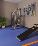 Holiday Inn Express CANGZHOU HIGH-TECH ZONE by IHG - Gym