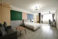 曼巴eスポーツビジネスホテル（保定未來石万達広場）