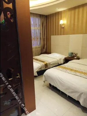 Tanchang Letian Themed Hotel Hotels near Hadapu Conference Site