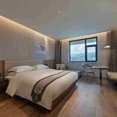 Yushang Jinyuan Resort Hotel Rooms