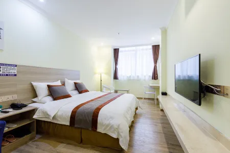 Yungang International Mansion (Guangzhou Baiyun International Airport Branch)