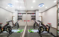 Xinyi Jinjiang Metropolo Hotel - Gym