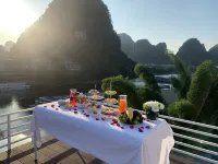 Yangshuo Moye Sanqiu Homestay - Bữa sáng