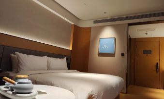 JI Hotel (Tianjin Ninghe Kaifaqu Wuwei Road)