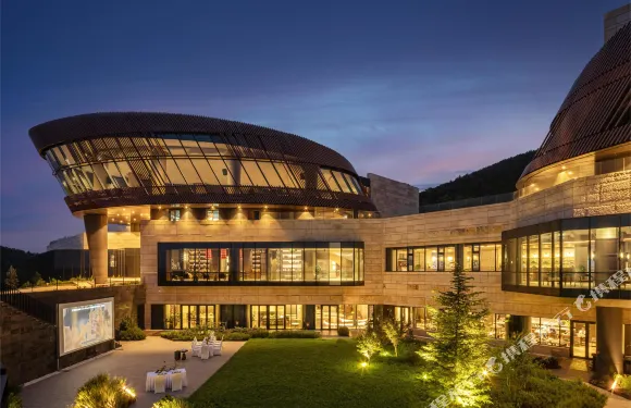 逃牛嶺度假酒莊