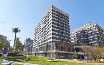 Weidike Hotel (West Coast Convention and Exhibition Center) Hotels near Xinhai Port Terminal, Haikou