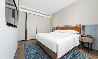Echarm Hotel (Huangshi Beizhan Tuanchengshan Wanda)