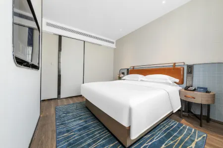 Echarm Hotel (Huangshi Beizhan Tuanchengshan Wanda)