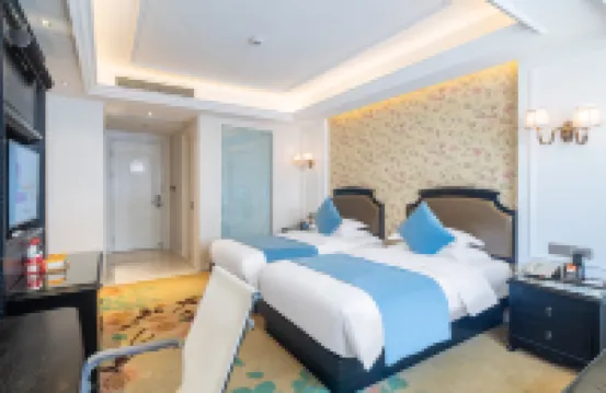 시얼둔 롬 홀리데이 호텔 난밍산 관광지구/남명산 관광지구 주변 호텔