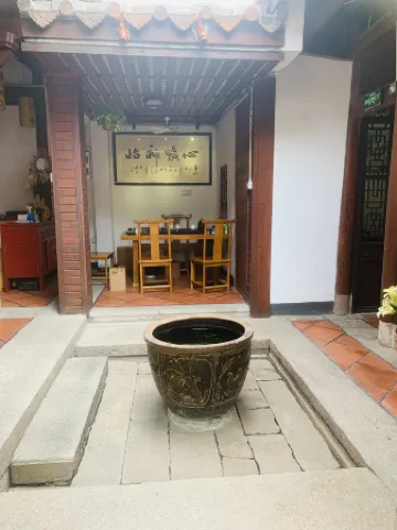 Minnan Yuqing Courtyard Homestay (Kaiyuan Temple Branch, West Street, Quanzhou Ancient City)