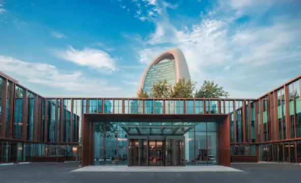 Beijing Kuntai Renewal Hotel Hotels near CCTV Headquarters
