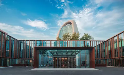 Beijing Kuntai Renewal Hotel Hotel in zona No.2 Teaching Area