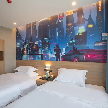 Easy E-sports hotel