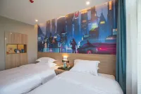 โรงแรมอีซี่ อี-สปอร์ต - ที่มีที่จอดรถ
