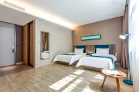 Homeinn Selected Hotel (Jinzhong University Town Wusu International Airport) Hotel dekat Jinzhong Teachers College