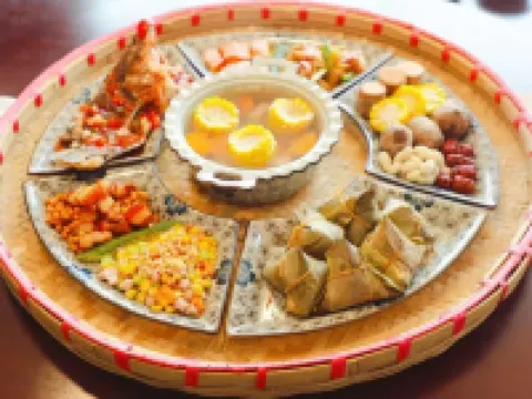 Nantang Yunxuan Homestay โรงแรมในเล่ออัน