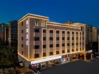 Yunyang Coffee Hotel (Ulanqab Government Wanda Plaza Branch) - 3 stjerner