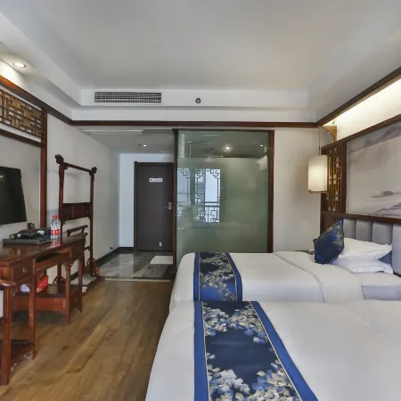 Huan Sha Ju Hotel