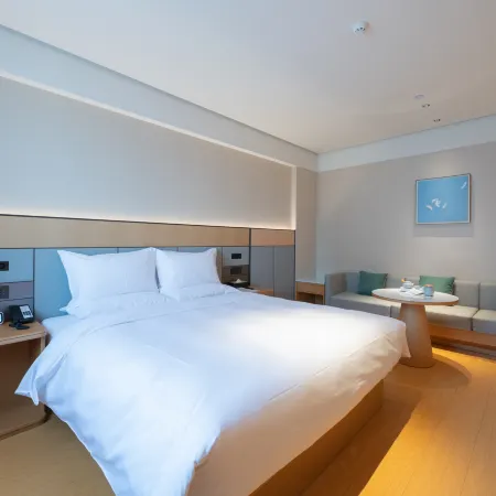 JI Hotel (Xuchang Changge Zhongyao Dadao)