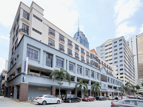 Dolphin Hotel, Chow Kit Kuala Lumpur