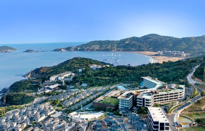 Wyndham Wenzhou Cangnan Resort