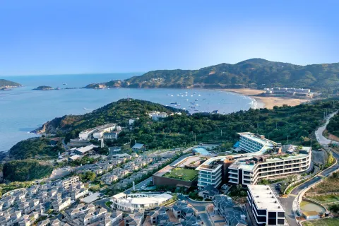 Wyndham Wenzhou Cangnan Resort