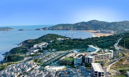 Wyndham Wenzhou Cangnan Resort