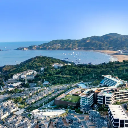 Wyndham Wenzhou Cangnan Resort