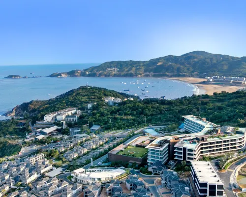 Wyndham Wenzhou Cangnan Resort Hotels in Cangnan