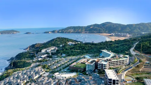 Wyndham Wenzhou Cangnan Resort Hotels in Cangnan