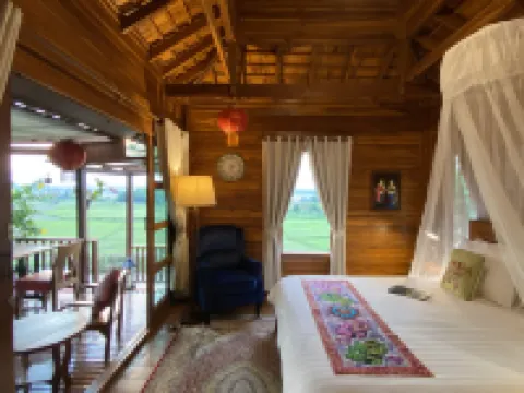 NAN Seasons Boutique Resort Hotels in Phu Phiang