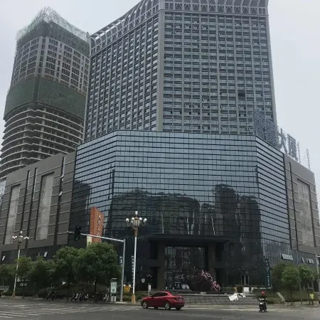 Yingtan Muhe Homestay