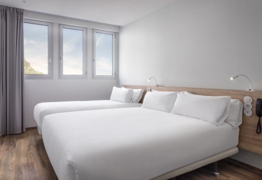 B&B 호텔 리스보아 객실