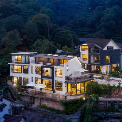 Jianyu Hostel โรงแรมใกล้จิ่วซี 18 สตรีม
