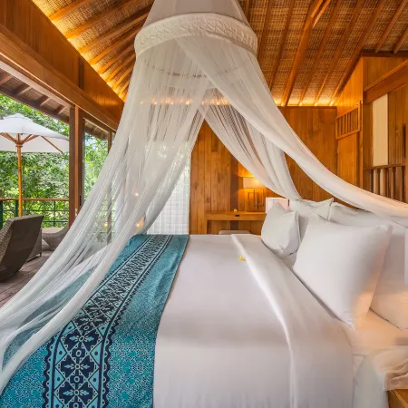Kappa Senses Ubud