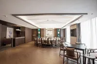 Century Margin International Hotel - 조식 운영