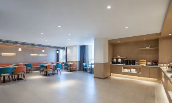 HanTing Hotel (Pingxiang Luxi Jinding Avenue Manshiqu)