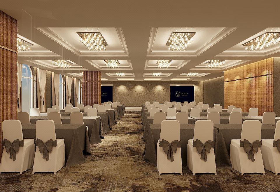 라 벨라 사이공 호텔 수영장