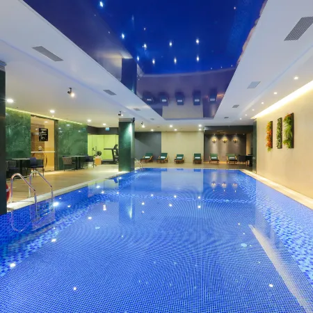 Marjan Plaza Hotel