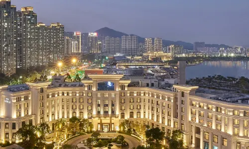 Hotel Indigo Xiamen Haicang