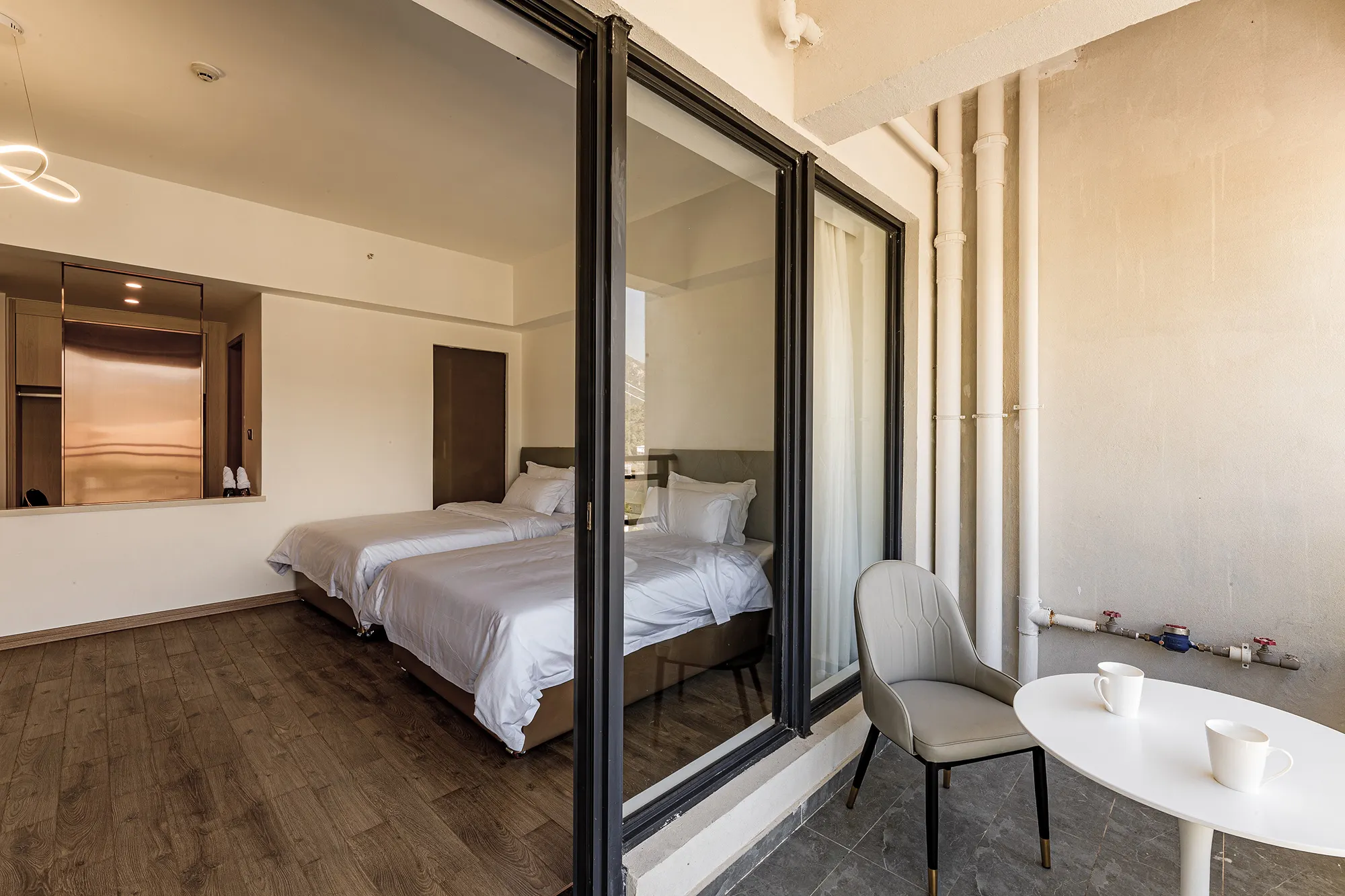 BOOS HOTEL Номера Photos