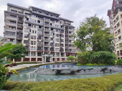 Bama Century Health Garden Các khách sạn ở Ba Mã