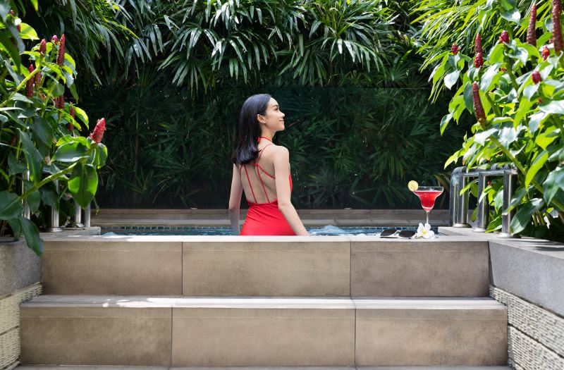Marriott Executive Apartments Sukhumvit Park, Bangkok photo 4