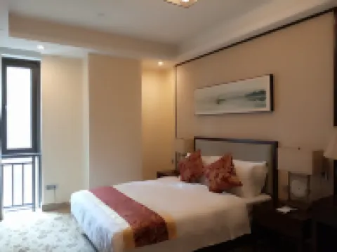 海員俱樂部（廣州北京路步行街海珠廣場地鐵站店） 鄰近海珠廣場的酒店