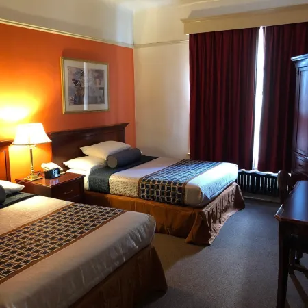 Union Square Plaza Hotel Отели рядом с достопримечательностью «Театр Керрана»