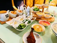 Jianhua International Hotel - Morgenmad