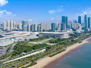 Xiamen International Seaside Hotel (Huandao Road)
