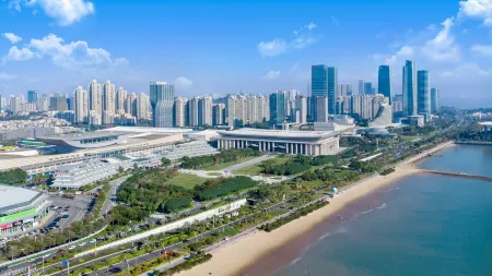 Xiamen International Seaside Hotel (Huandao Road)