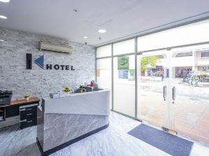 K Hotel 12